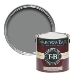 Peinture Farrow & Ball Exterior Eggshell 750 ml – Finition satinée extérieure durable