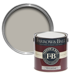 Peinture Farrow & Ball Exterior Eggshell 750 ml – Finition satinée extérieure durable