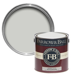 Peinture Farrow & Ball Exterior Eggshell 750 ml – Finition satinée extérieure durable