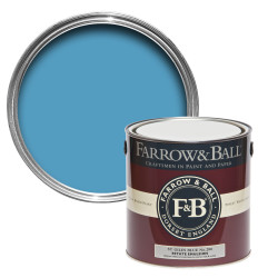 Peinture Farrow & Ball Exterior Eggshell 750 ml – Finition satinée extérieure durable