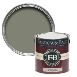 Peinture Farrow & Ball Exterior Eggshell 750 ml – Finition satinée extérieure durable