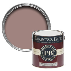 Peinture Farrow & Ball Exterior Eggshell 750 ml – Finition satinée extérieure durable