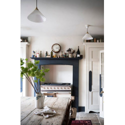 Peinture Farrow & Ball Exterior Eggshell 2,5 L – Finition satinée extérieure durable