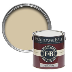 Peinture Farrow & Ball Exterior Eggshell 2,5 L – Finition satinée extérieure durable