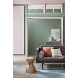 Peinture Farrow & Ball Exterior Eggshell 2,5 L – Finition satinée extérieure durable