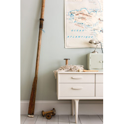 Peinture Farrow & Ball Exterior Eggshell 2,5 L – Finition satinée extérieure durable