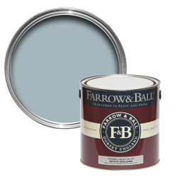 Peinture Farrow & Ball Exterior Eggshell 2,5 L – Finition satinée extérieure durable