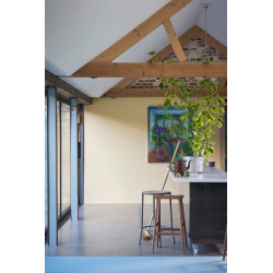 Peinture Farrow & Ball Exterior Eggshell 2,5 L – Finition satinée extérieure durable