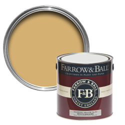 Peinture Farrow & Ball Exterior Eggshell 2,5 L – Finition satinée extérieure durable