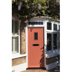 Peinture Farrow & Ball Exterior Eggshell 2,5 L – Finition satinée extérieure durable