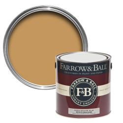 Peinture Farrow & Ball Exterior Eggshell 2,5 L – Finition satinée extérieure durable