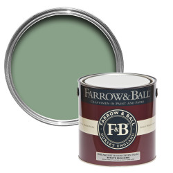 Peinture Farrow & Ball Exterior Eggshell 2,5 L – Finition satinée extérieure durable