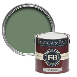 Peinture Farrow & Ball Exterior Eggshell 750 ml – Finition satinée extérieure durable