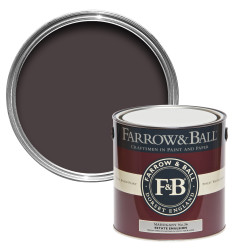 Peinture Farrow & Ball Exterior Eggshell 750 ml – Finition satinée extérieure durable