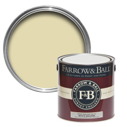 Peinture Farrow & Ball Exterior Eggshell 750 ml – Finition satinée extérieure durable