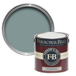 Peinture Farrow & Ball Exterior Eggshell 750 ml – Finition satinée extérieure durable