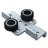 Guide haut 96 pour rail SEED ep 19 mm