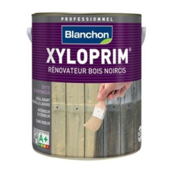 Xyloprim Bois Noircis Blanchon 2,5 L Primaire avant lasure