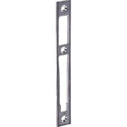 Gâche plate inox Assa Abloy 24 x 175 mm