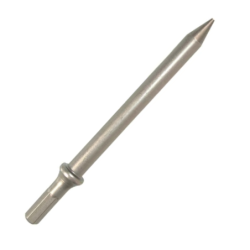 Burin long Hexagonal Pointu 175 mm Lacmé