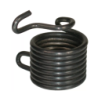 Ressort modèle simple fil de 3mm Lacmé