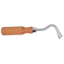 Griffe à zinc MOB 240 mm pour découpe de zinc