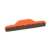Rabot-râpe plastique orange 255 mm Mondelin