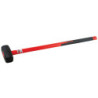 Masse couple Mob manche tri-matière 155x55x900 mm