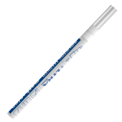 Marqueur industriel blanc 2-4 mm LYRA