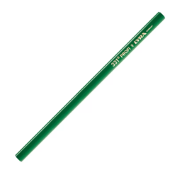 Crayon de maçon 331 PROFI vert 30 cm LYRA