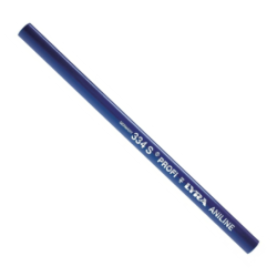 Crayon charpentier LYRA Profi 334 S surfaces humides