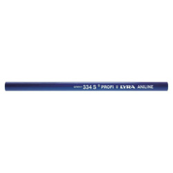 Crayon charpentier LYRA Profi 334 S surfaces humides