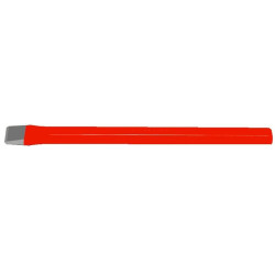 Ciseau à pierre MOB 300 x 22 mm