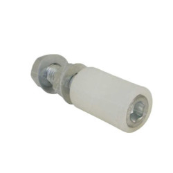 Olive de guidage nylon Caujolle pour portail coulissant