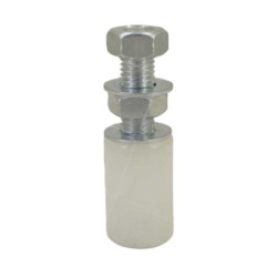 Olive de guidage nylon Caujolle pour portail coulissant