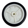 Roue de tondeuse Caujolle lisse