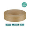 Chant thermocollant Pin Bois véritable Nordlinger 23 MM x 5 ML