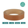 Chant thermocollant Hêtre W522 Nordlinger Mélaminé 23mm x 5ML x 0.55mm