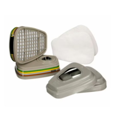 Kit filtres 3M ABEK1 P3 pour demi-masque série 6000