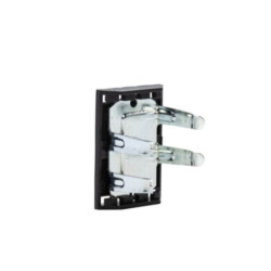 Set de 8 clips pour pied MPZG E10 Ø28 mm Cime