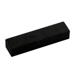 Aimant ferrite Cime 33,5 x 7,7 x 6 mm force 4 kg