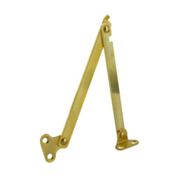 Compas avec arrêt 200 mm laiton droite gauche Cime x2