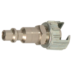 Embout pneumatique Rac 508 ISO 6150 B 1/4" mâle