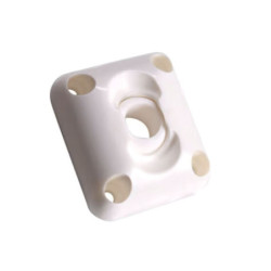 Passe-caisson à rotule Ø12 mm pour volet roulant Cime