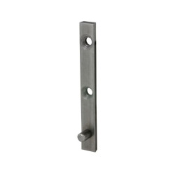 Lame pivot droite acier 70 mm pour meuble Cime x4