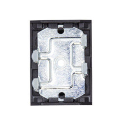 Clips de fixation pour plinthe Ø28 mm H55 mm Cime x2