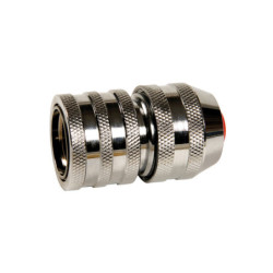 Connecteur femelle avec Aquastop Dipra Ø19mm
