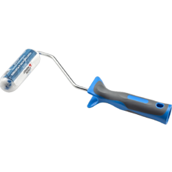 Rouleau patte de lapin 110 mm L'Outil Parfait phase aqueuse 12 mm finition mate