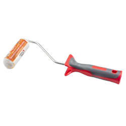 Rouleau patte de lapin 110 mm L'Outil Parfait Toutes Peintures- 12 mm - Finition mate et satinée