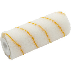 Rouleau de chantier antigoutte L'Outil Parfait 180 mm Mate et Satin 12 mm Murs & Plafonds